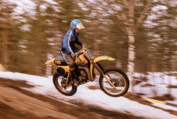Arto Vili Vilkman Erkylän Lukot, Hyvinkää 1979